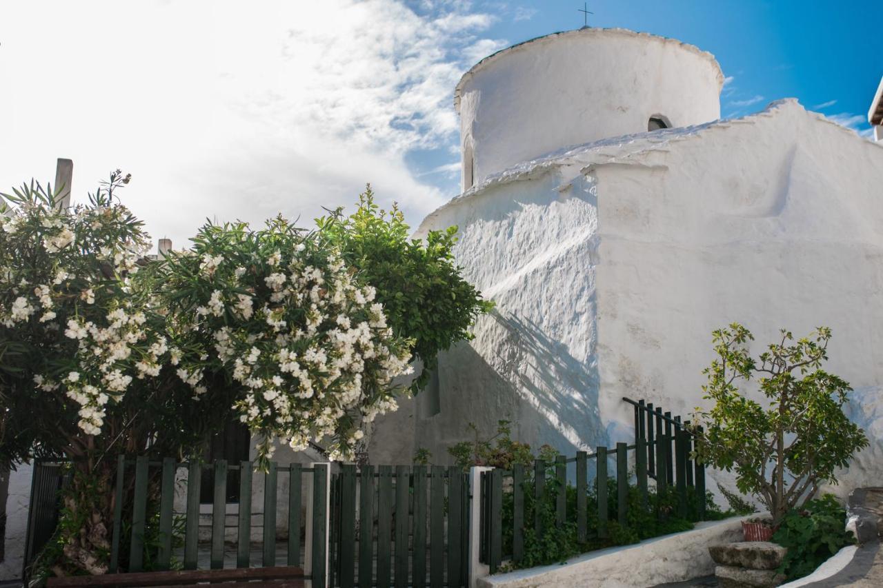Unique Anoi House - In The Heart Of Skyros Village Ngoại thất bức ảnh
