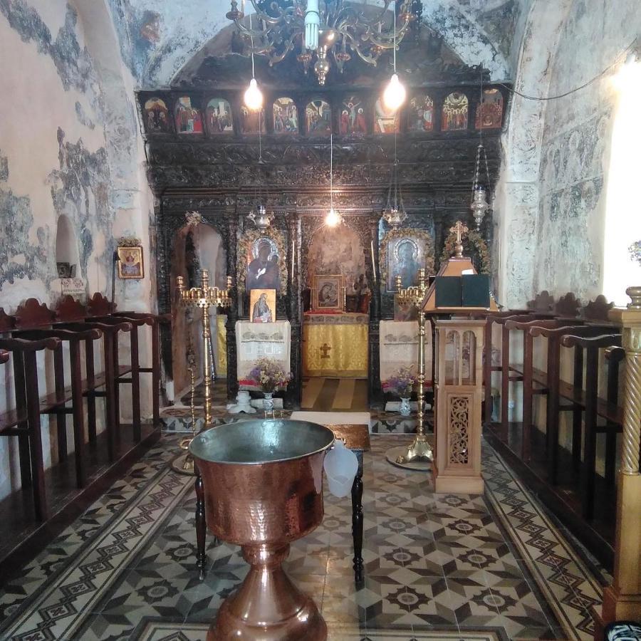 Unique Anoi House - In The Heart Of Skyros Village Ngoại thất bức ảnh