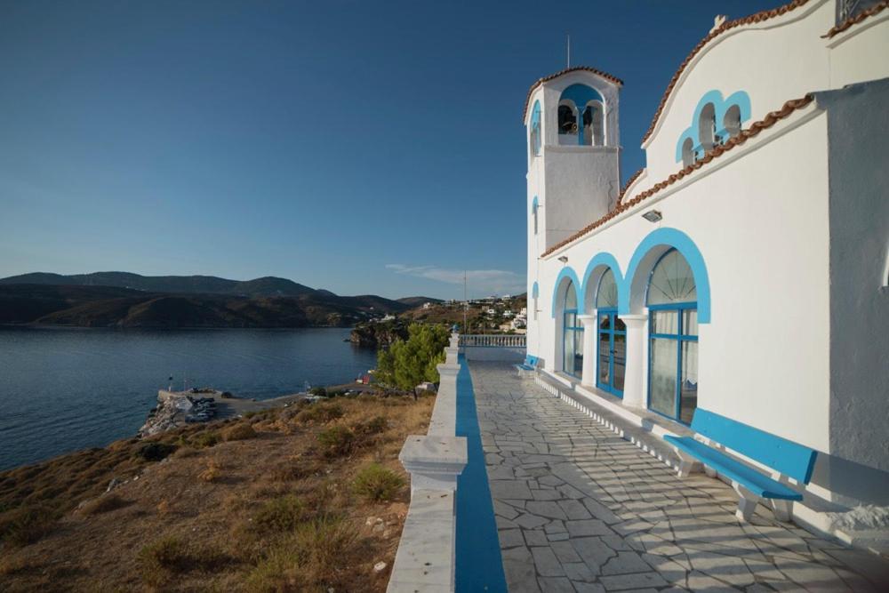 Unique Anoi House - In The Heart Of Skyros Village Ngoại thất bức ảnh